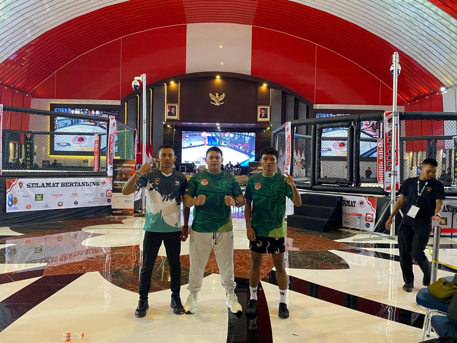 SMKN 2 Sumbawa Besar Raih Prestasi Nasional di Ajang IBCA MMA 2025